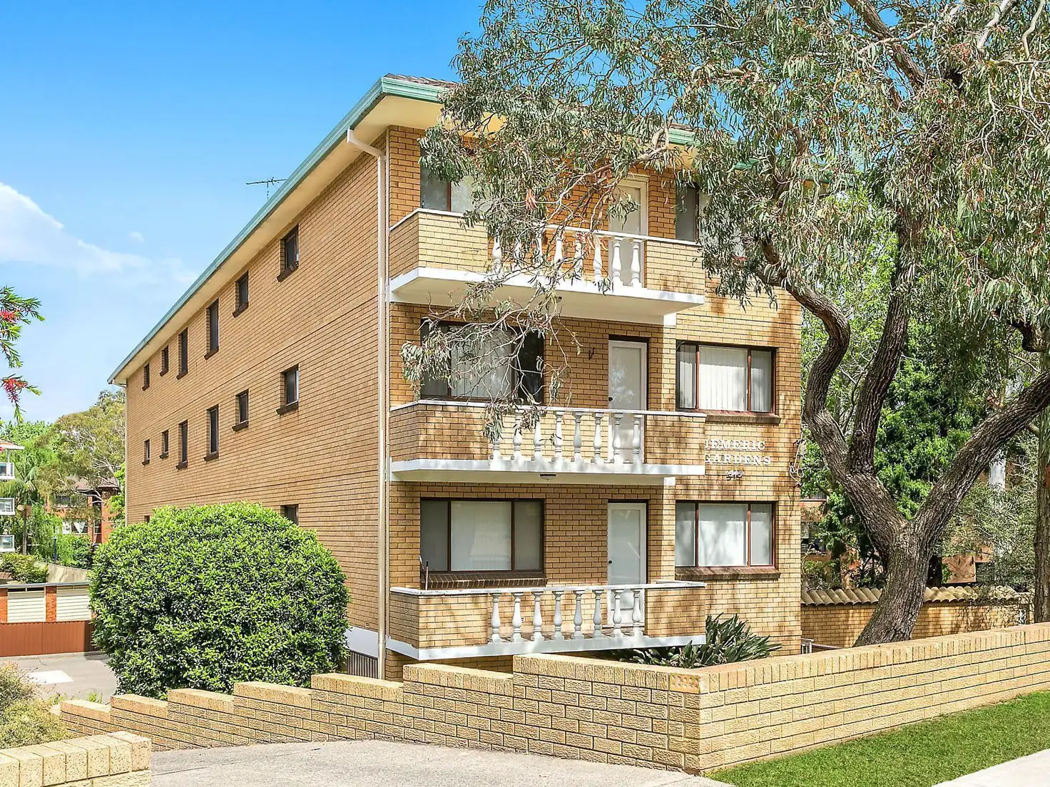 Main view of Homely apartment listing, 11/3 Curtis Street, Caringbah NSW 2229