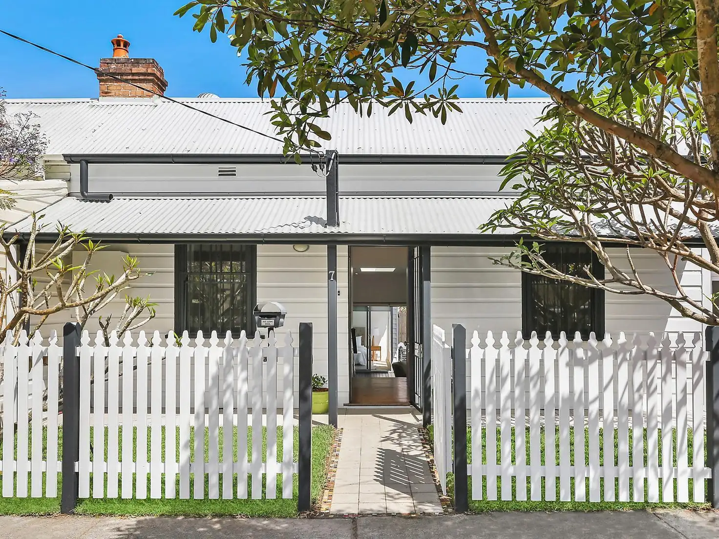 Main view of Homely house listing, 7 Burt Street, Rozelle NSW 2039