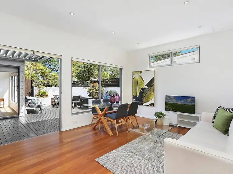 Second view of Homely house listing, 7 Burt Street, Rozelle NSW 2039