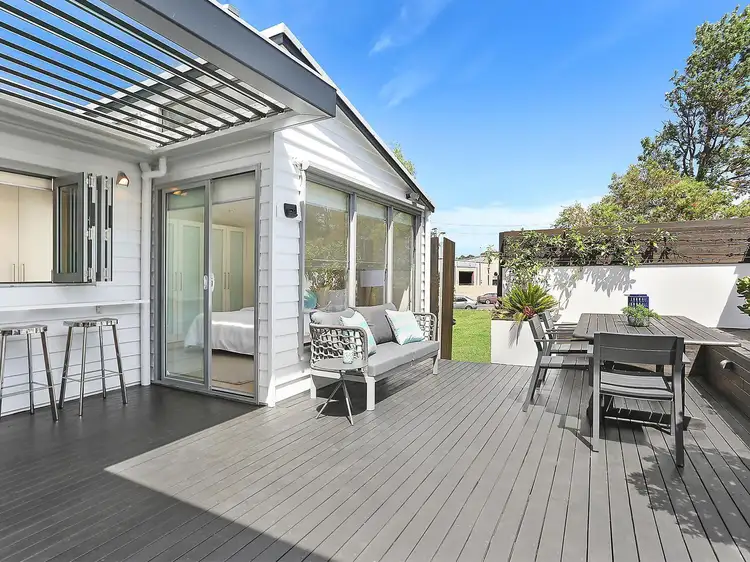 Third view of Homely house listing, 7 Burt Street, Rozelle NSW 2039