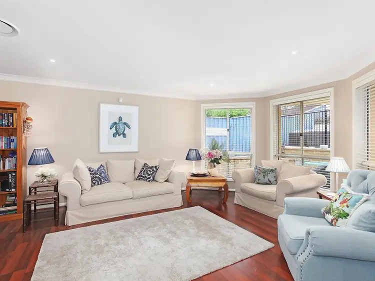 Second view of Homely house listing, 8 Foley Place, Castle Hill NSW 2154