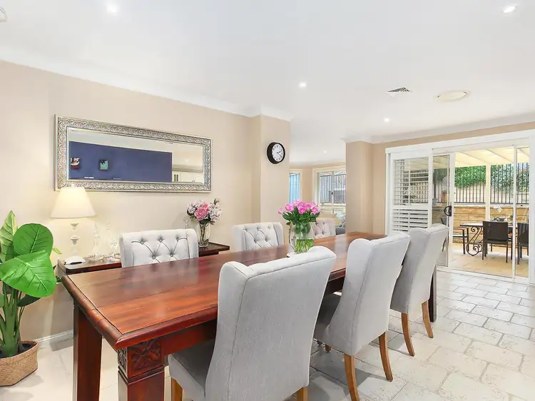 Fourth view of Homely house listing, 8 Foley Place, Castle Hill NSW 2154