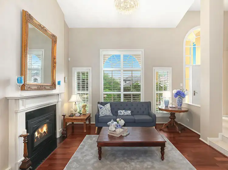 Fifth view of Homely house listing, 8 Foley Place, Castle Hill NSW 2154