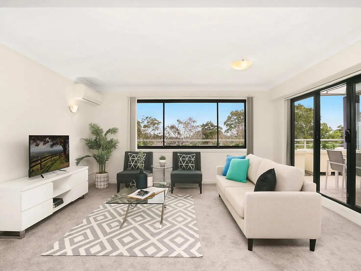 Main view of Homely apartment listing, 40/552 Pacific Highway, Chatswood NSW 2067