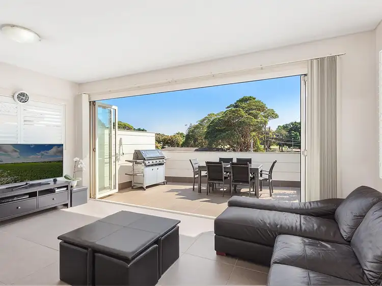 Second view of Homely block of units listing, 37 Houston Road, Kingsford NSW 2032