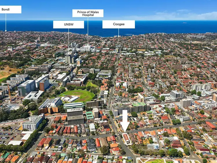 Fourth view of Homely block of units listing, 37 Houston Road, Kingsford NSW 2032