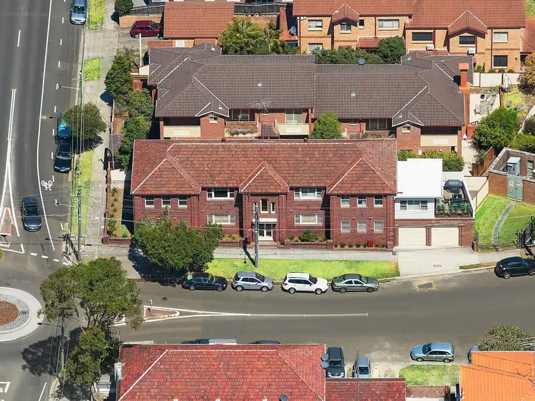 Fifth view of Homely block of units listing, 37 Houston Road, Kingsford NSW 2032