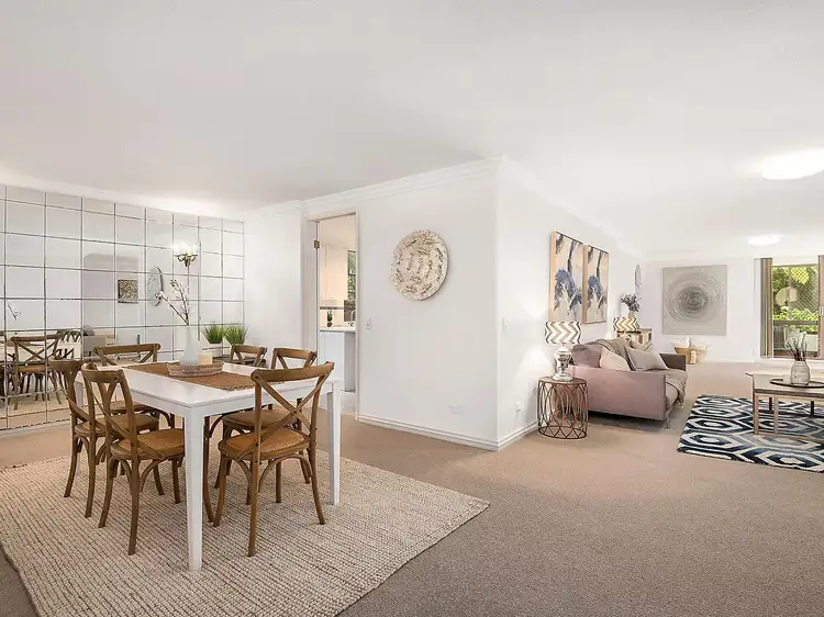 Main view of Homely apartment listing, 302/22 Sutherland Street, Cremorne NSW 2090