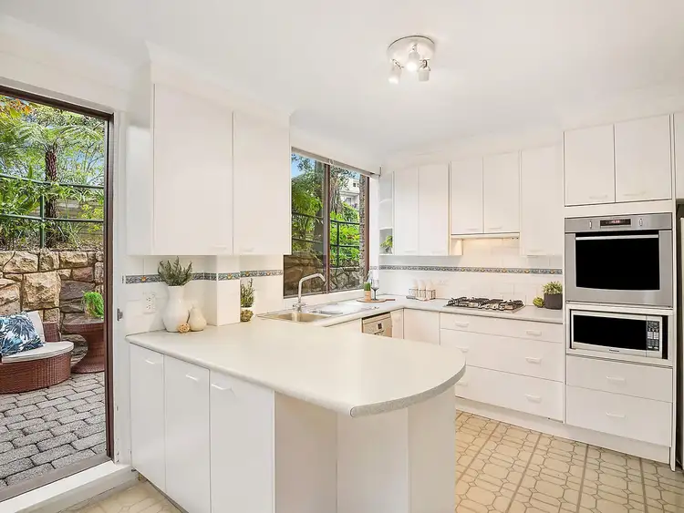 Second view of Homely apartment listing, 302/22 Sutherland Street, Cremorne NSW 2090