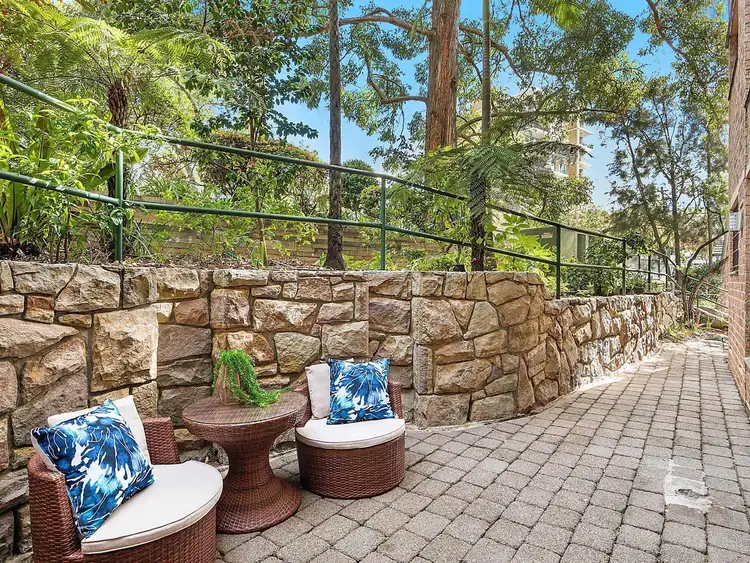 Third view of Homely apartment listing, 302/22 Sutherland Street, Cremorne NSW 2090