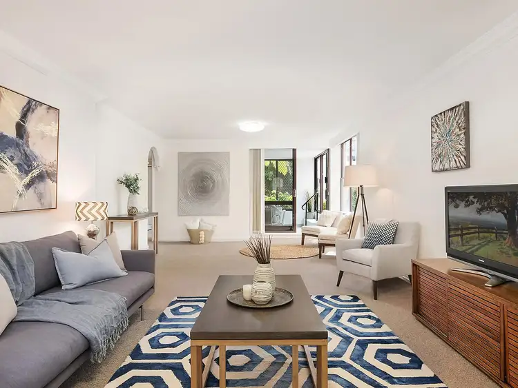 Fourth view of Homely apartment listing, 302/22 Sutherland Street, Cremorne NSW 2090