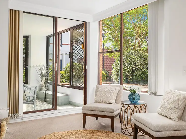 Fifth view of Homely apartment listing, 302/22 Sutherland Street, Cremorne NSW 2090