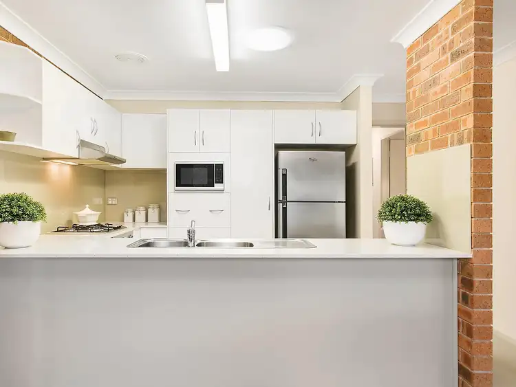 Second view of Homely villa listing, 1/25 Ruston Avenue, Valentine NSW 2280