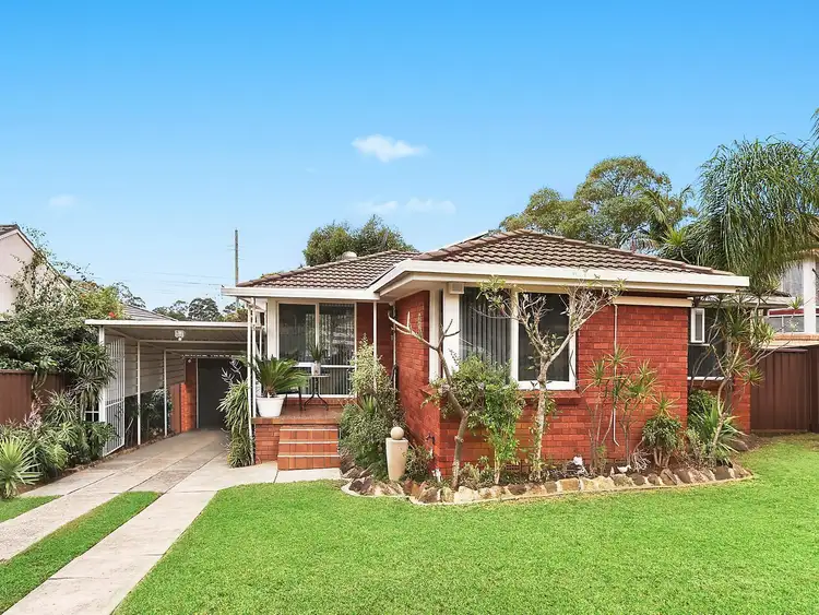 73 Congressional Drive, Liverpool NSW 2170