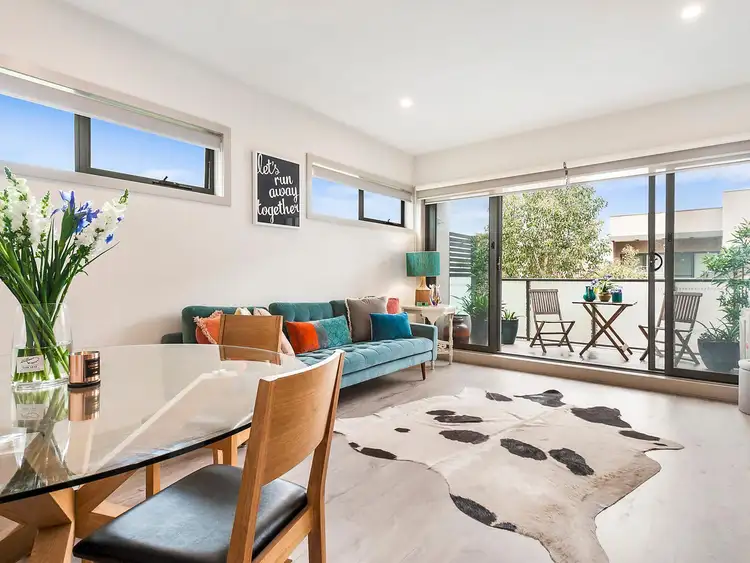 Second view of Homely apartment listing, 14/2 Albert Avenue, Oakleigh VIC 3166