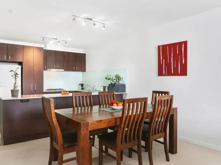 Second view of Homely apartment listing, 308/21 Moreland Street, Footscray VIC 3011
