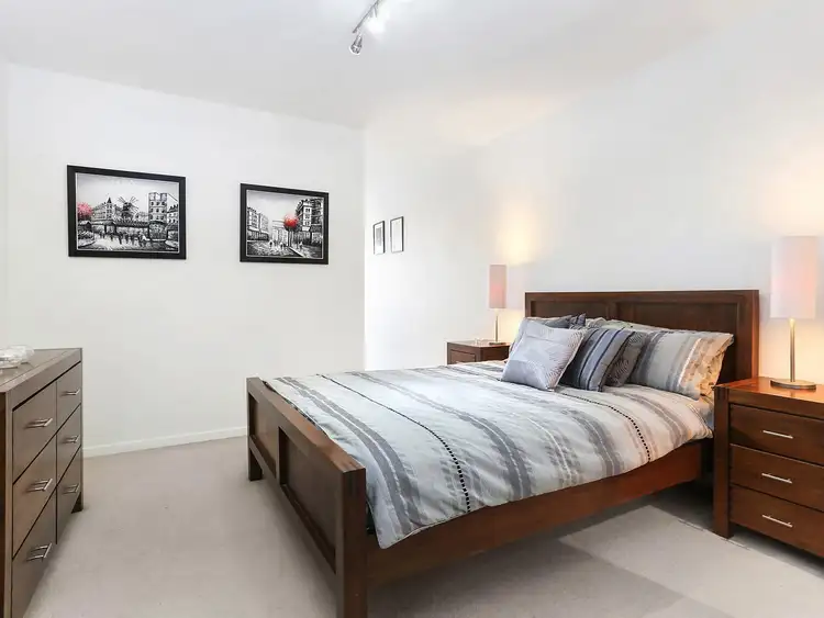 Third view of Homely apartment listing, 308/21 Moreland Street, Footscray VIC 3011