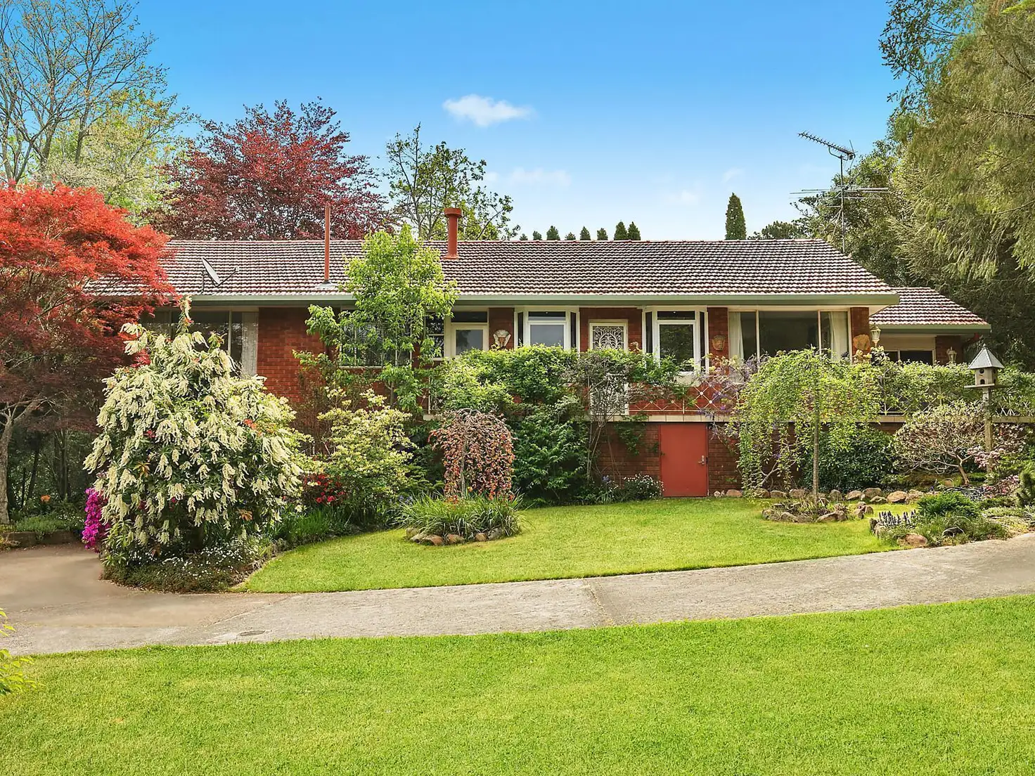 Main view of Homely house listing, 97 Blaxland Road, Wentworth Falls NSW 2782