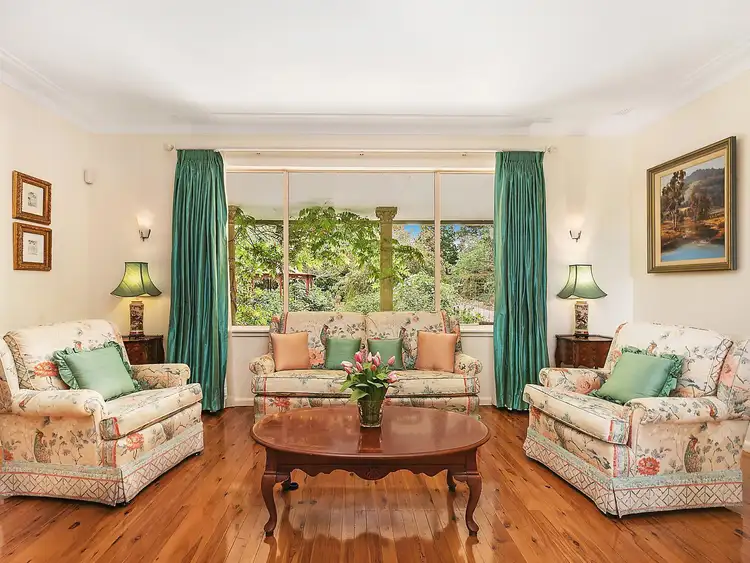 Second view of Homely house listing, 97 Blaxland Road, Wentworth Falls NSW 2782