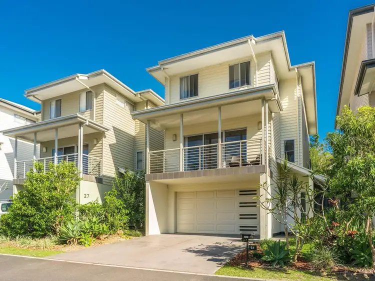 Main view of Homely house listing, 28/12 Hazelwood Close, Suffolk Park NSW 2481