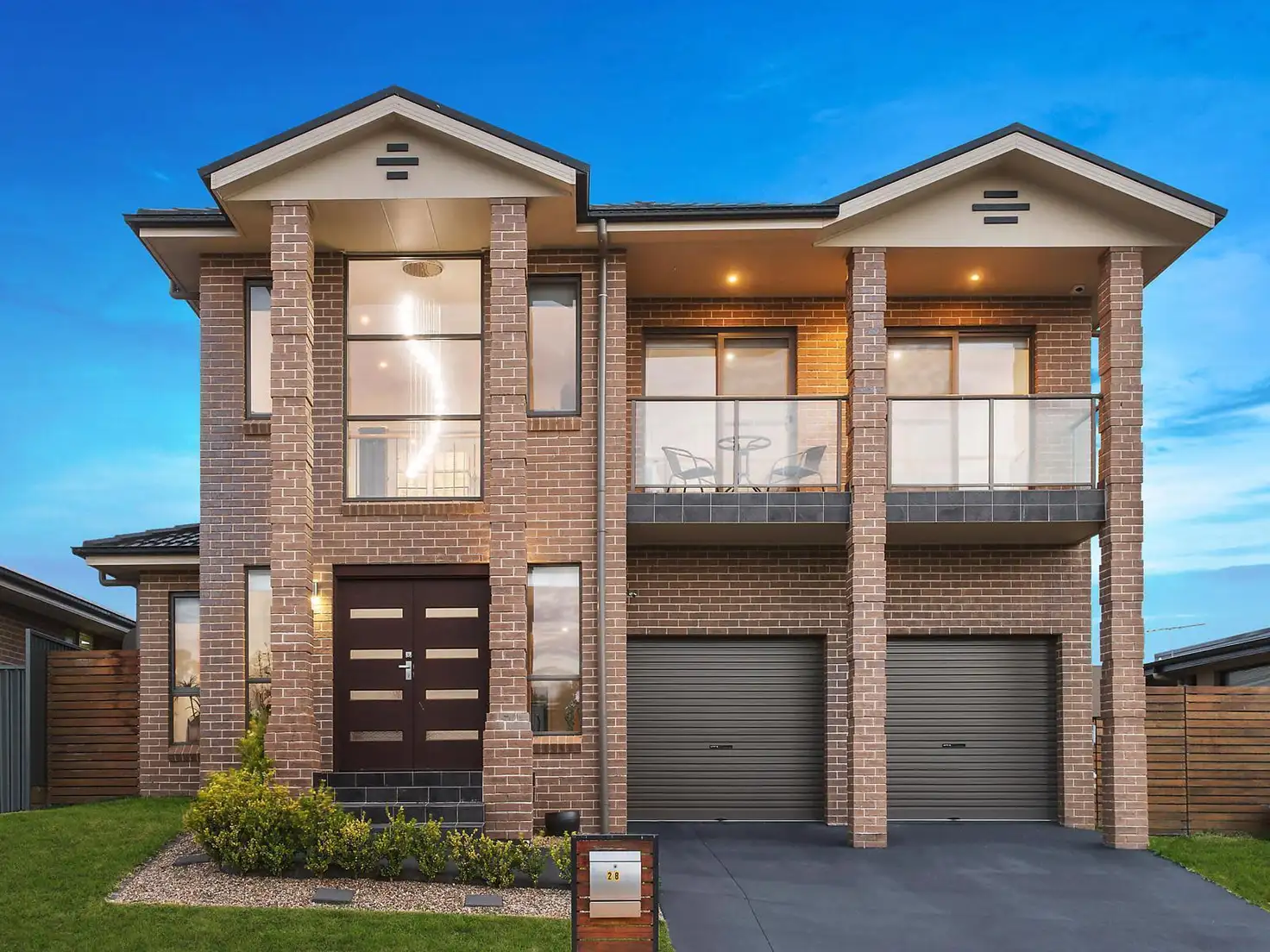 Main view of Homely house listing, 28 Gum Nut Close, Kellyville NSW 2155