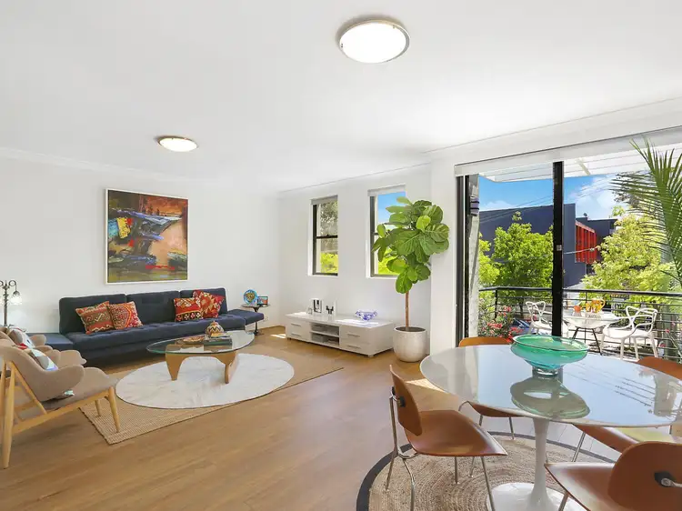 21/58 Belmont Street, Alexandria NSW 2015