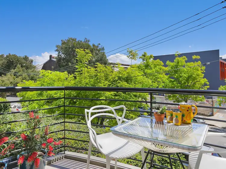 Second view of Homely apartment listing, 21/58 Belmont Street, Alexandria NSW 2015