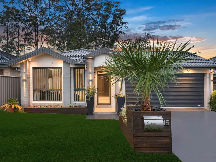15 Macadamia Street, Prestons NSW 2170