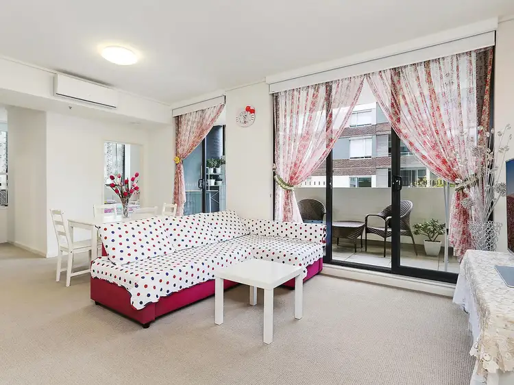 Second view of Homely apartment listing, 302/7 Washington Avenue, Riverwood NSW 2210