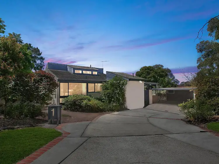 1 Somerville Street, Spence ACT 2615