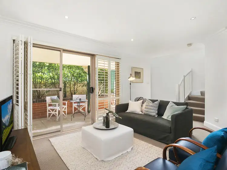 Main view of Homely townhouse listing, 2/44 Waters Road, Naremburn NSW 2065