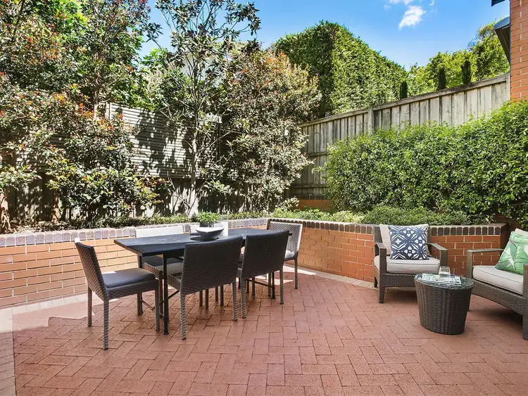 Second view of Homely townhouse listing, 2/44 Waters Road, Naremburn NSW 2065