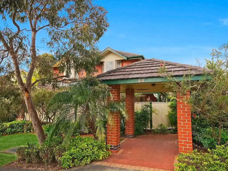 Fifth view of Homely townhouse listing, 2/44 Waters Road, Naremburn NSW 2065