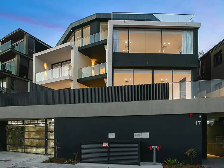 Second view of Homely apartment listing, 3/17 Wonderland Avenue, Tamarama NSW 2026