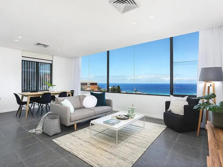 Third view of Homely apartment listing, 3/17 Wonderland Avenue, Tamarama NSW 2026