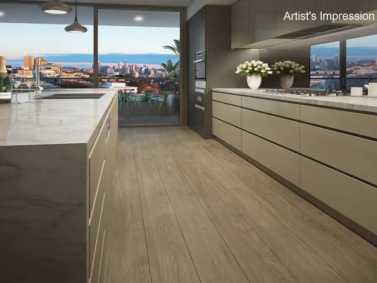Third view of Homely apartment listing, 1005/7 Albany Street, St Leonards NSW 2065