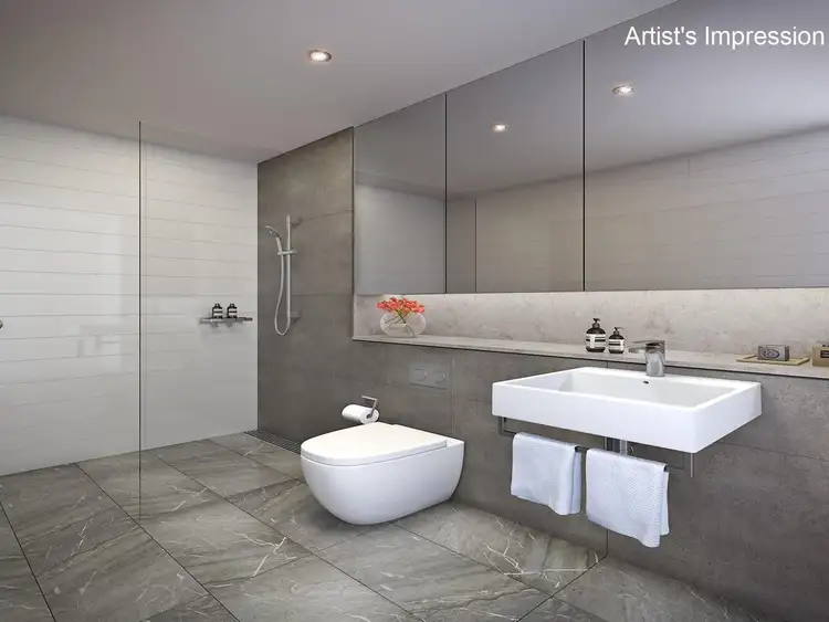 Fifth view of Homely apartment listing, 1005/7 Albany Street, St Leonards NSW 2065