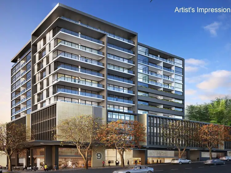 Sixth view of Homely apartment listing, 1005/7 Albany Street, St Leonards NSW 2065