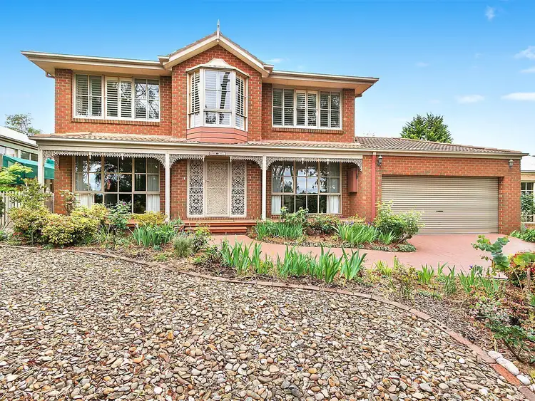 Main view of Homely house listing, 8 Knee Lane, Croydon North VIC 3136