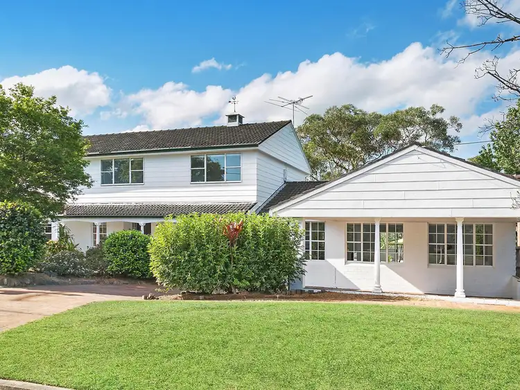 2 Marine Crescent, Hornsby Heights NSW 2077