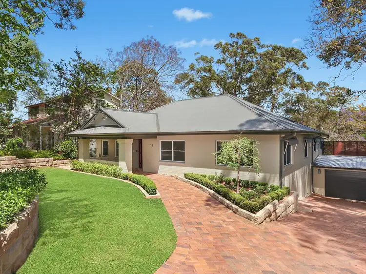 14 Gladstone Parade, Lindfield NSW 2070