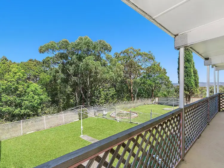 Second view of Homely house listing, 47 Blackbutt Parade, Kotara South NSW 2289