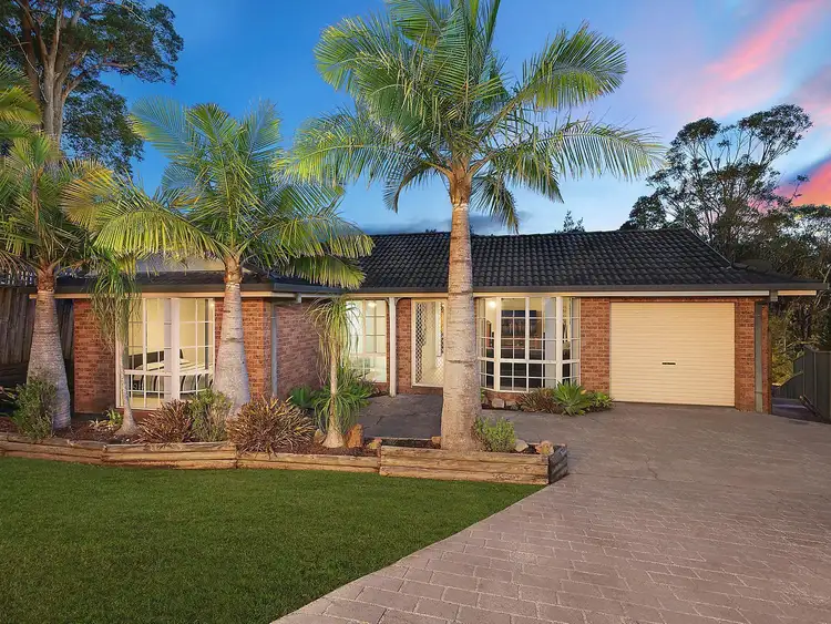 118 Bottlebrush Drive, Glenning Valley NSW 2261