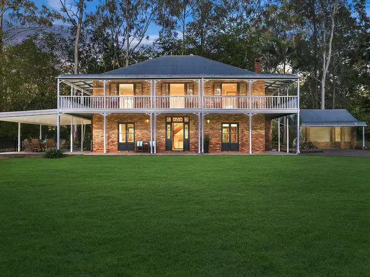 Main view of Homely house listing, 101 Sugars Road, Bellbowrie QLD 4070