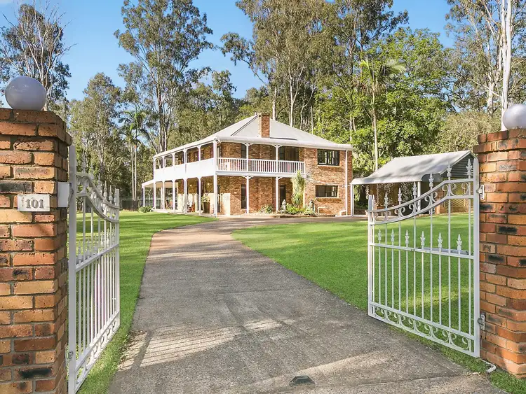 Third view of Homely house listing, 101 Sugars Road, Bellbowrie QLD 4070