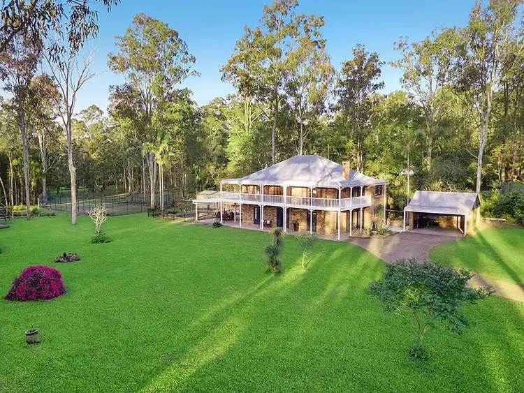 Fourth view of Homely house listing, 101 Sugars Road, Bellbowrie QLD 4070