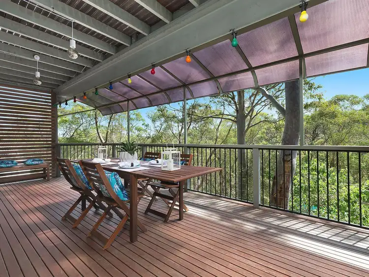 Second view of Homely house listing, 34 The Comenarra Parkway, West Pymble NSW 2073