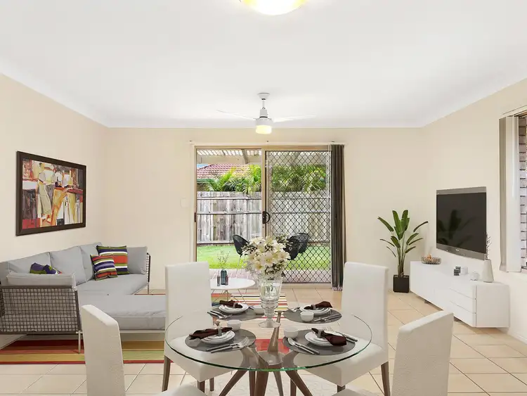 Second view of Homely house listing, 32 Diana Street, Springfield Lakes QLD 4300