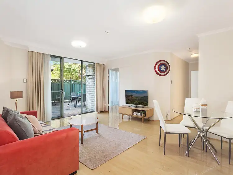 Second view of Homely apartment listing, 15/438 Forest Road, Hurstville NSW 2220