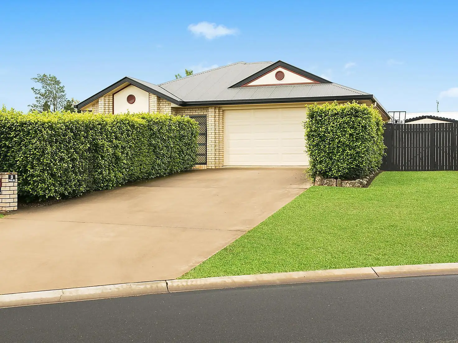 Main view of Homely house listing, 3 Wigan Avenue, Highfields QLD 4352